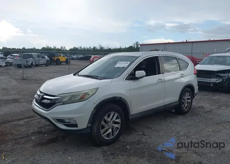 2016 Honda Cr-V Ex-L from USA, damaged, VIN 5J6RM4H7XGL058253